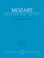 MOZART:LA CLEMENZA DI TITO KV621 VOCAL SCORE