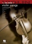 THE BIG BOOK OF VIOLIN SONGS