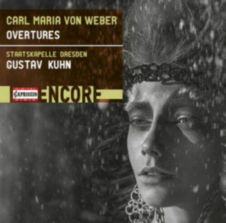 WEBER C.M.:OVERTURES/KUHN