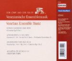 DER LOWE UND DER ADLER/VENETIAN ENSEMBLE MUSIC