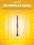 101 POPULAR SONGS CLARINET