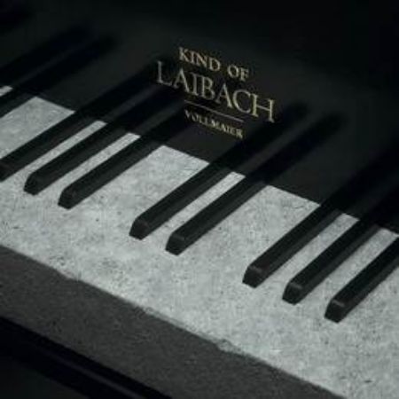 LAIBACH/KIND OF LAIBACH VOLLMAIER  LP