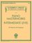 PIANO MASTERWORKS INTERMEDIATE LEVEL 127 PIECES