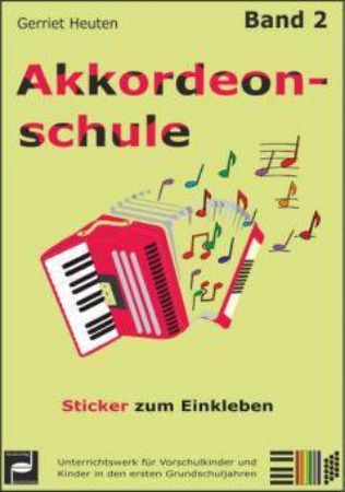 HEUTEN:AKKORDEONSCHULE BAND 2