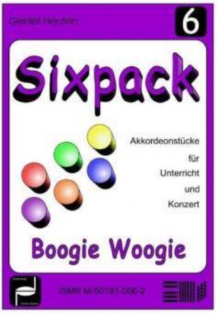 HEUTEN:SIXPACK BD.6 (BOOGIE WOOGIE)