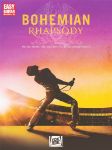 QUEEN:BOHEMIAN RHAPSODY MOTION PICTURE EASY GUITAR WITH NOTES & TAB