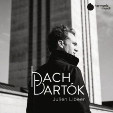 BACH J.S./BARTOK:FRENCH SUITE BWV816 PARTITA BWV826/OUT OF DOORS/LIBEER