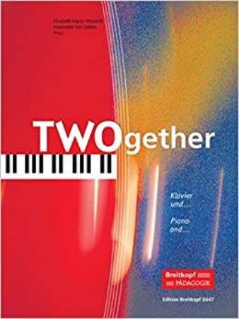TWOgether PIANO AND....