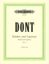 DONT:ETUDEN UND CAPRICEN OP.35