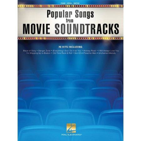 POPULAR SONGS FROM MOVIE SOUNDTRACKS 70 HITS PVG