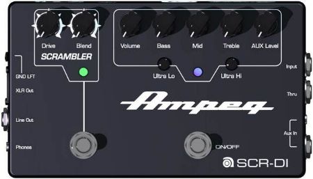 AMPEG SCR-DI efekt