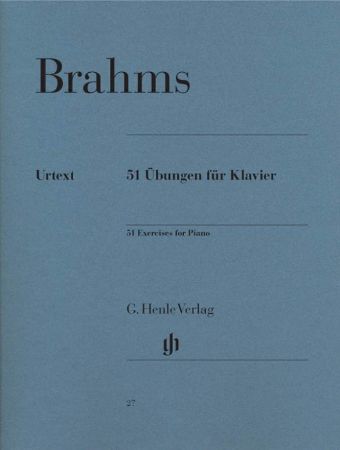 BRAHMS:51 UBUNGEN 