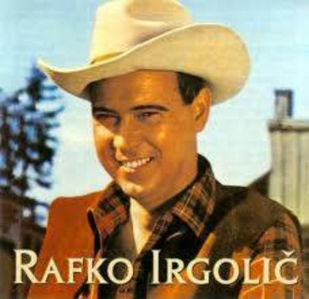 RAFKO IRGOLIČ ALBUM