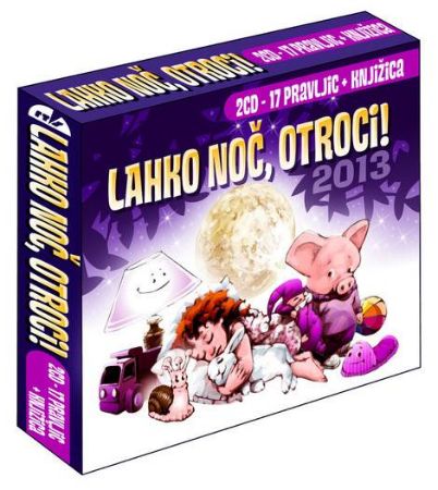 LAHKO NOČ,OTROCI! 2013