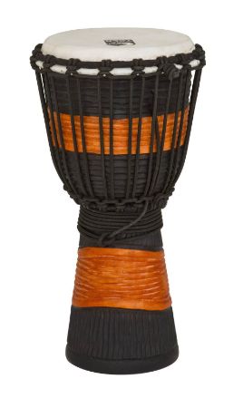 TOCA DJEMBE STREET SERIE 10", Height: 20" (51cm) TSSDJ-MB