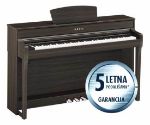 CLAVINOVA YAMAHA CLP-735DW