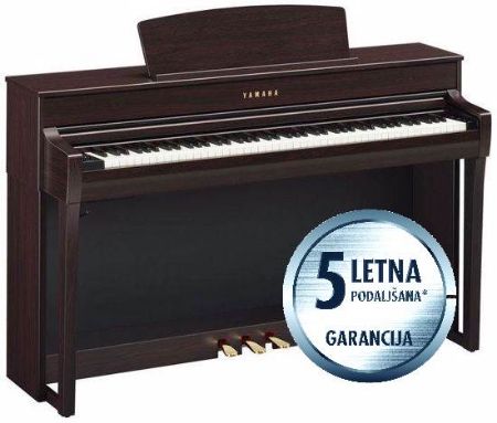 CLAVINOVA YAMAHA CLP-745R