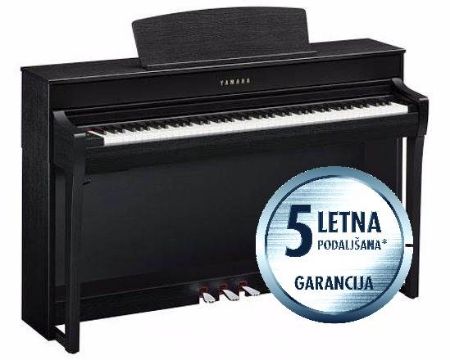 CLAVINOVA YAMAHA CLP-745B