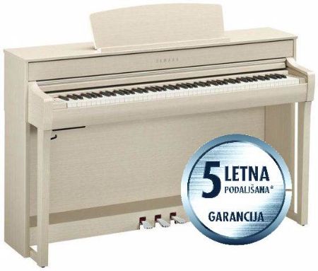 CLAVINOVA YAMAHA CLP-745WA