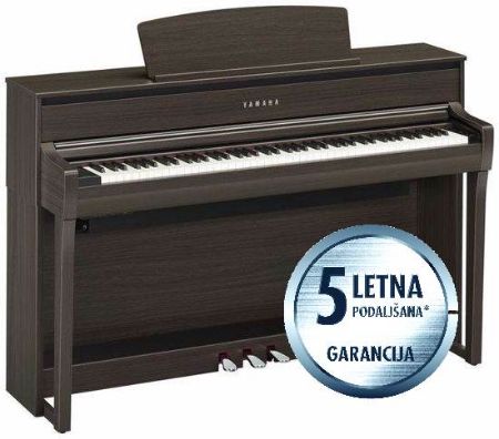 CLAVINOVA YAMAHA CLP-775DW