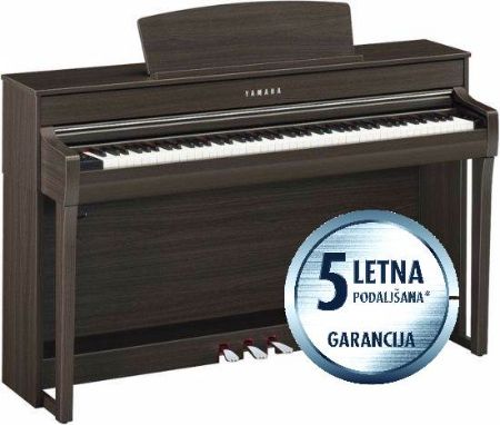 CLAVINOVA YAMAHA CLP-745DW