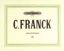 FRANCK C.:ORGELWERKE 3