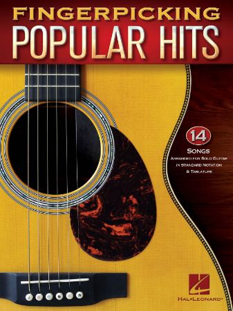 FINGERPICKING POPULAR HITS GUITAR