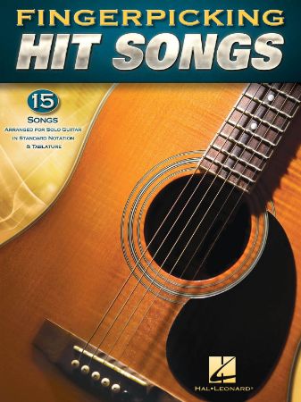 FINGERPICKING HIT SONGS GUITAR