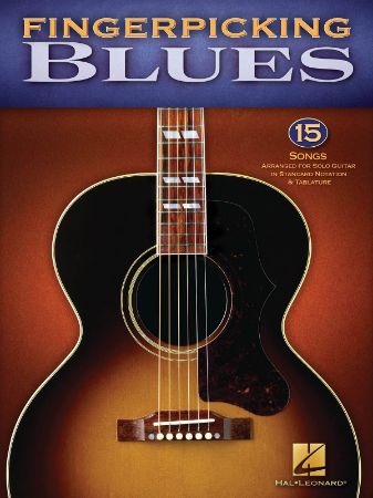 FINGERPICKING BLUES GUITAR