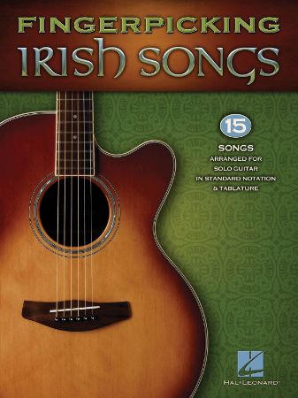 FINGERPICKING IRISH SONGS GUITAR