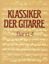 KLASSIKER DER GITARRE BAND 4