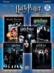 HARRY POTTER:INSTRUMENTAL SOLOS CLARINET+CD