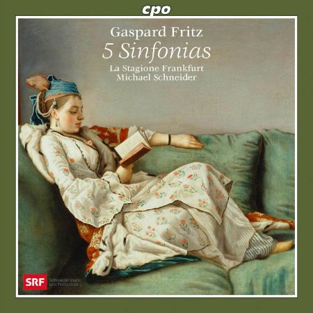 FRITZ:5 SINFONIAS/SCHNEIDER