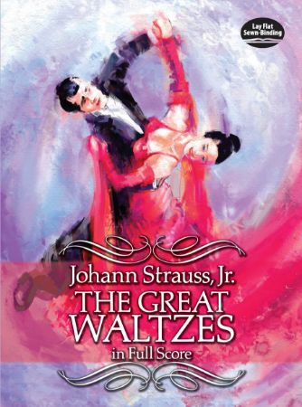 STRAUSS J.:THE GREAT WALTZES FILL SCORE