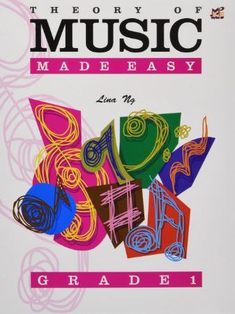 LINA NG;THEORY MUSIC MADE EASY 1