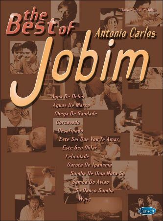 JOBIM BEST OF PVG