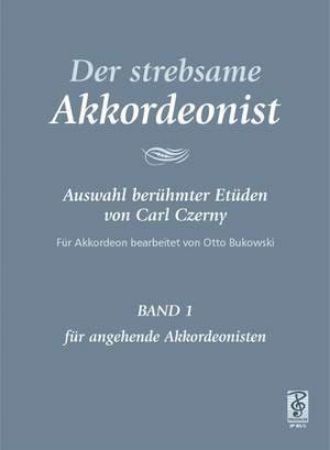 CZERNY,BUKOWSKI:DER STREBSAME AKK.1