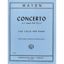 HAYDN:CONCERTO IN C MAJOR HOB.VII NO.1
