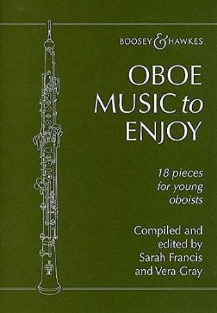 GRAY F:OBOE MUSIC TO ENJOY