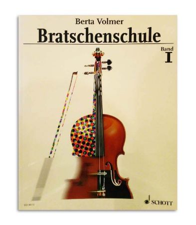 VOLMER:BRATSCHENSCHULE 1