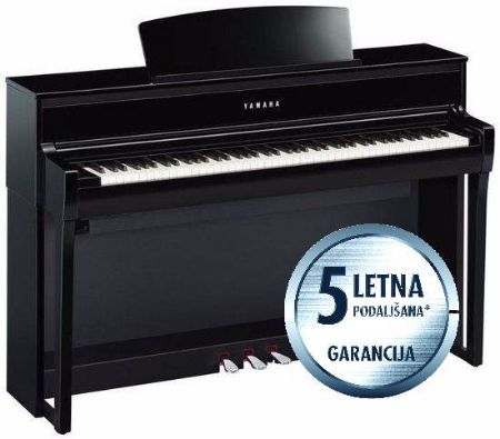 CLAVINOVA YAMAHA CLP-775PE