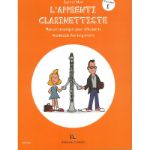 HUE S.:L'APPRENETI CLARINETTISTE VOL.1,