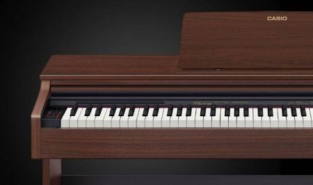 CASIO AP270BN SET DIGITALNI PIANINO S STOLOM IN SLUŠALKAMI