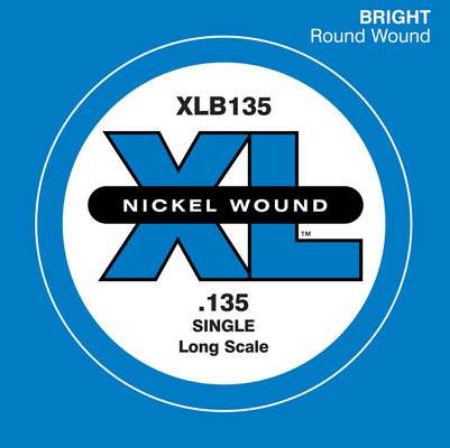 Struna D'Addario za bas Kitaro XLB135