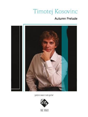 KOSOVINC:AUTUMN PRELUDE SOLO GUITAR