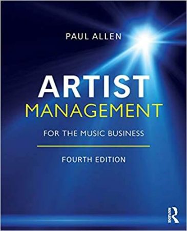 ALLEN:ARTIST MANAGEMENT FOURTH EDITION