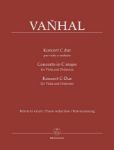 VANHAL:CONCERTO FOR VIOLA C-DUR