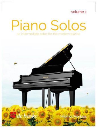 MERKIES:PIANO SOLOS VOL.1