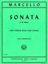 MARCELLO:SONAT IN A MINOR