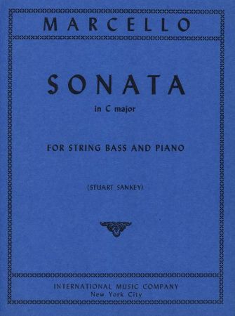 MARCELLO:SONAT IN C MAJOR